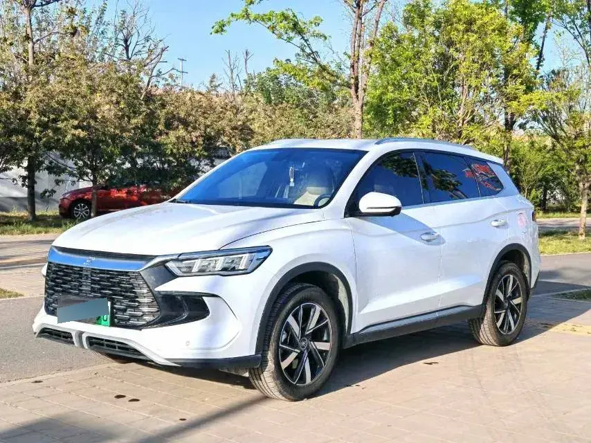 2023 BYD Song Pro 1.5L 110HP L4 E-CVT PHEV 12.9KWH