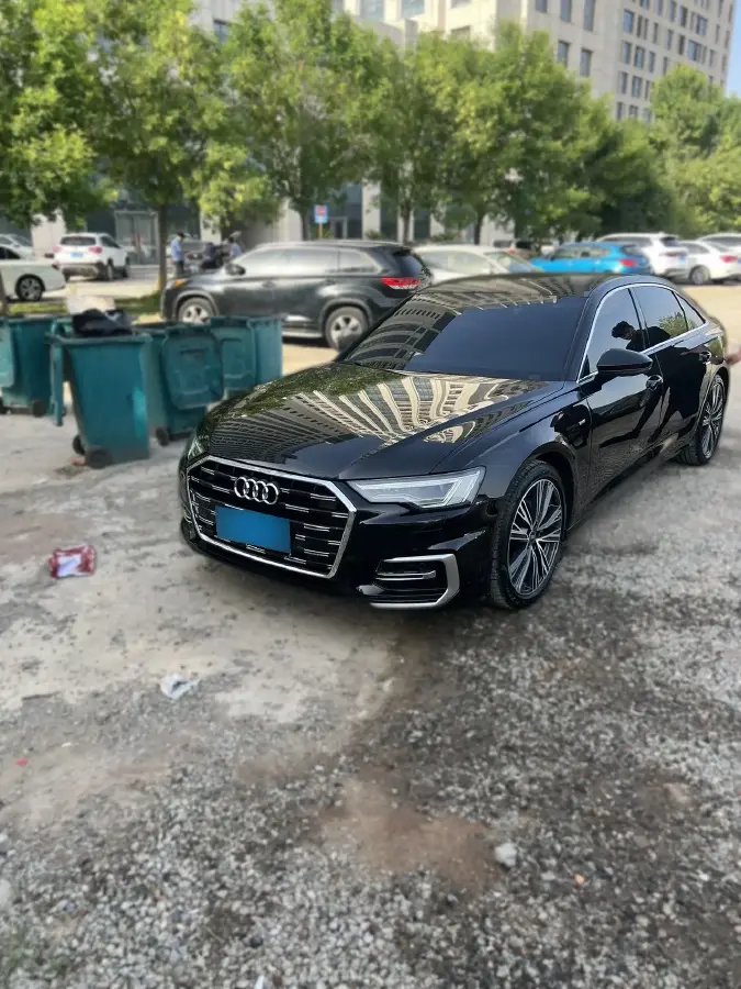 2023 Audi A6L 2.0T 190HP L4 7DCT