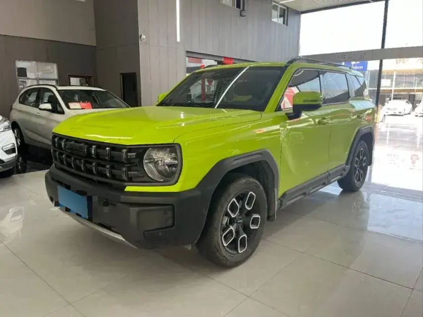 2022 Haval X Dog 1.5T 184HP L4 7DCT