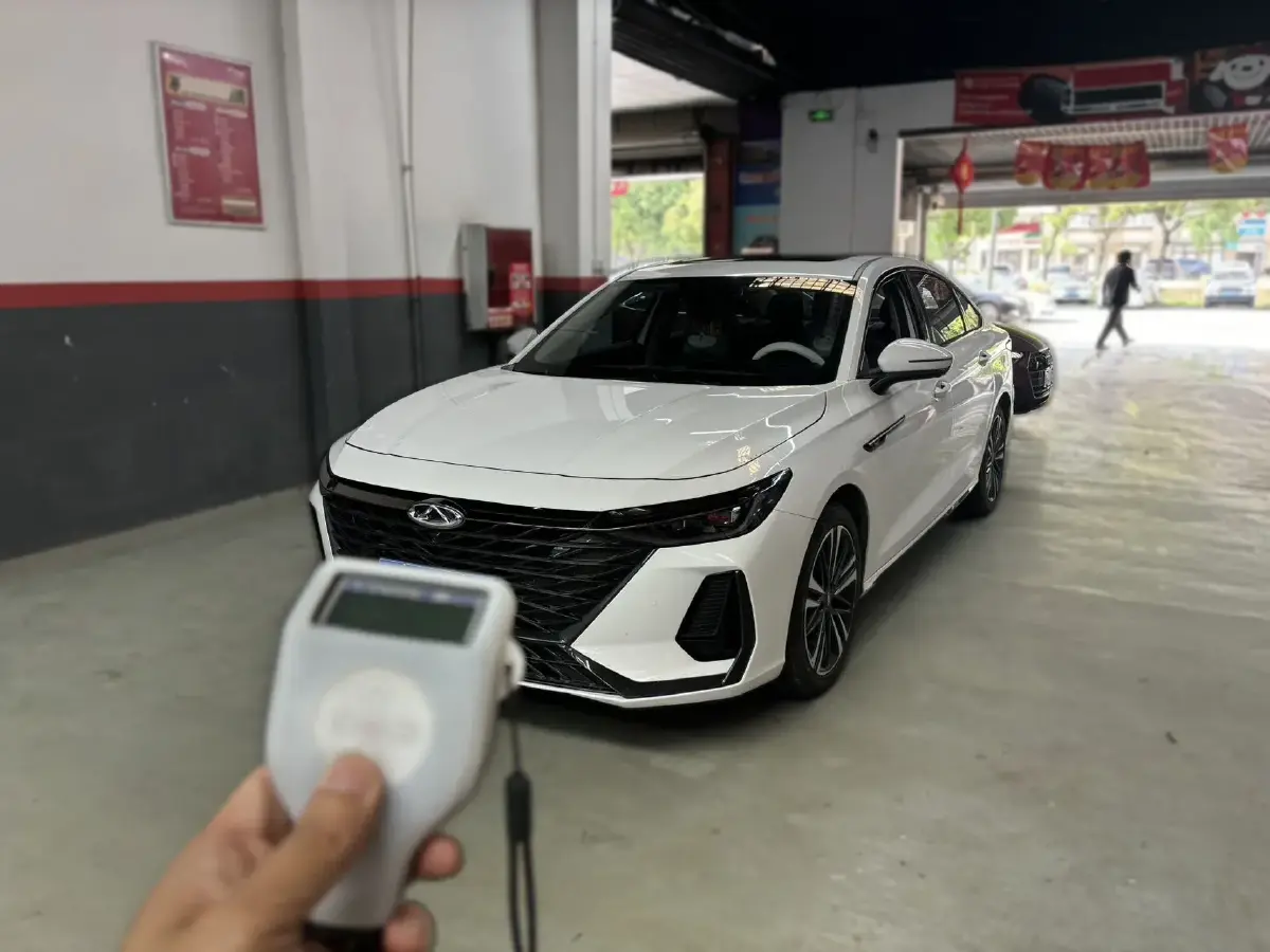 2023 Chery Arrizo 8 2.0T 254HP L4 7DCT