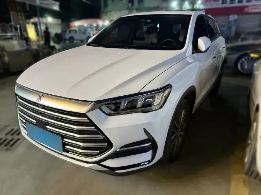 2022 BYD Song Pro 1.5L 110HP L4 E-CVT PHEV 8.3KWH