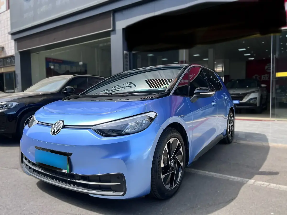 2024 Volkswagen ID.3 BEV 52.8KWH