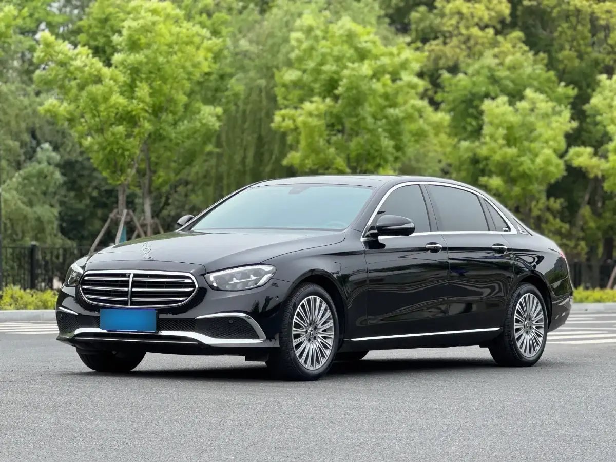 2023 Mercedes-Benz E Class 2.0T 258HP L4 9AT