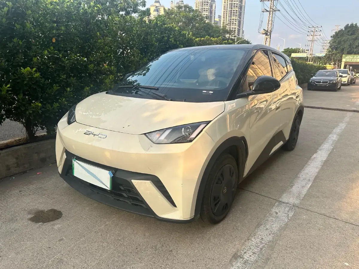 2023 BYD Seagull BEV 30.08KWH