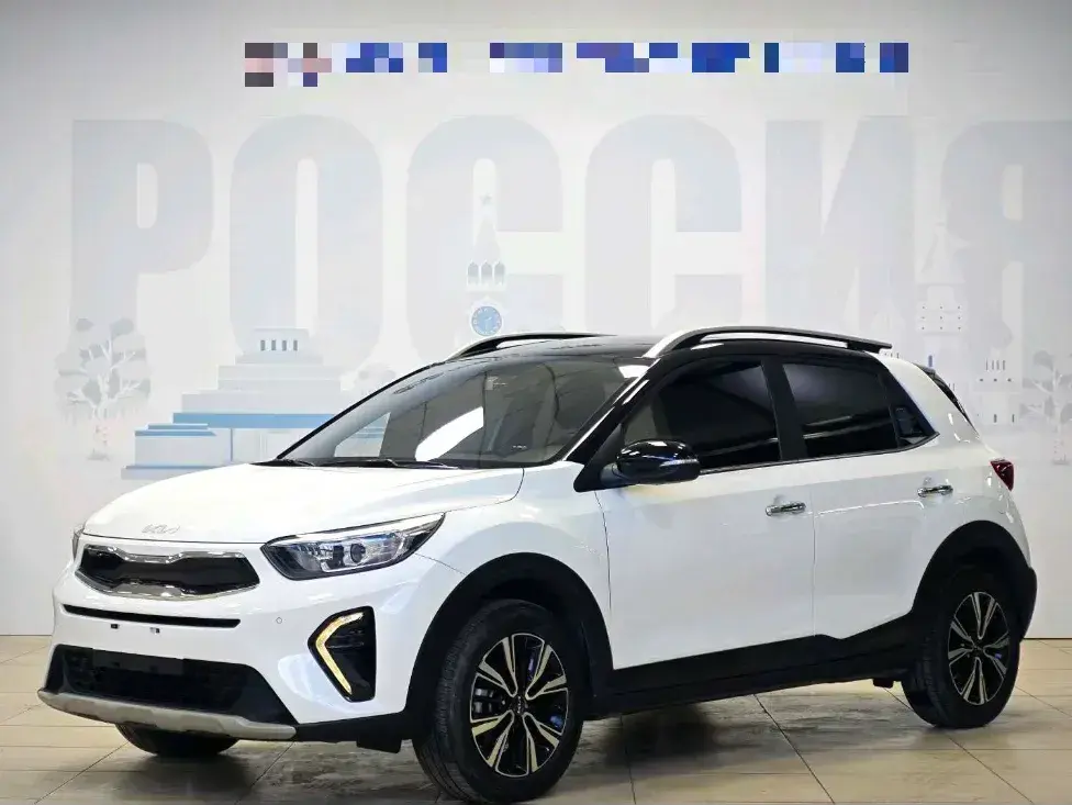 2021 Kia KX1 1.4L 100HP L4 CVT
