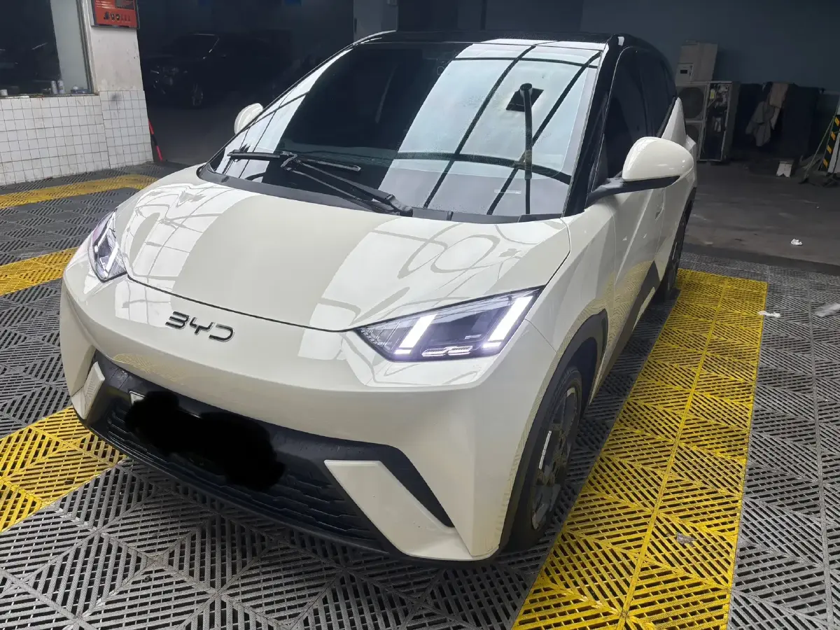 2024 BYD Seagull BEV 30.08KWH