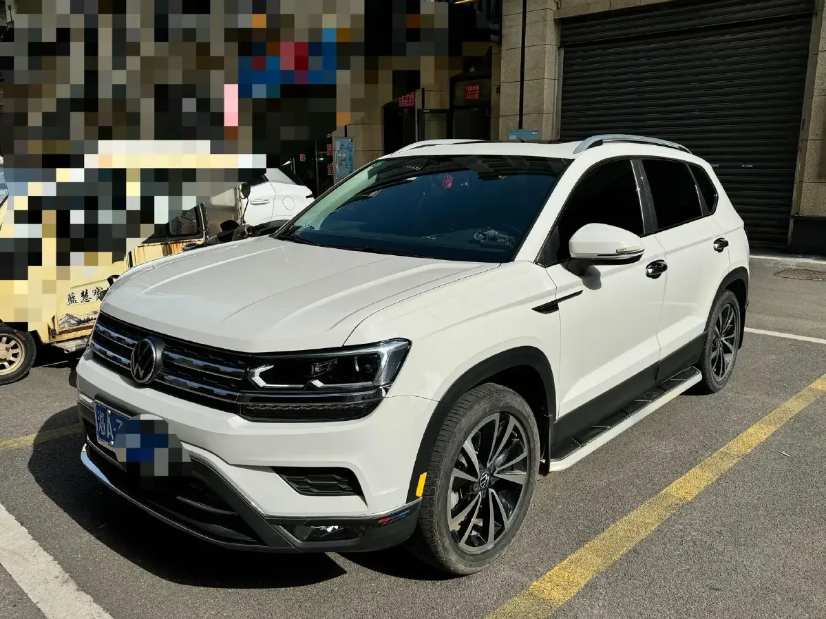 2021 Volkswagen Tharu 1.4T 150HP L4 7DCT