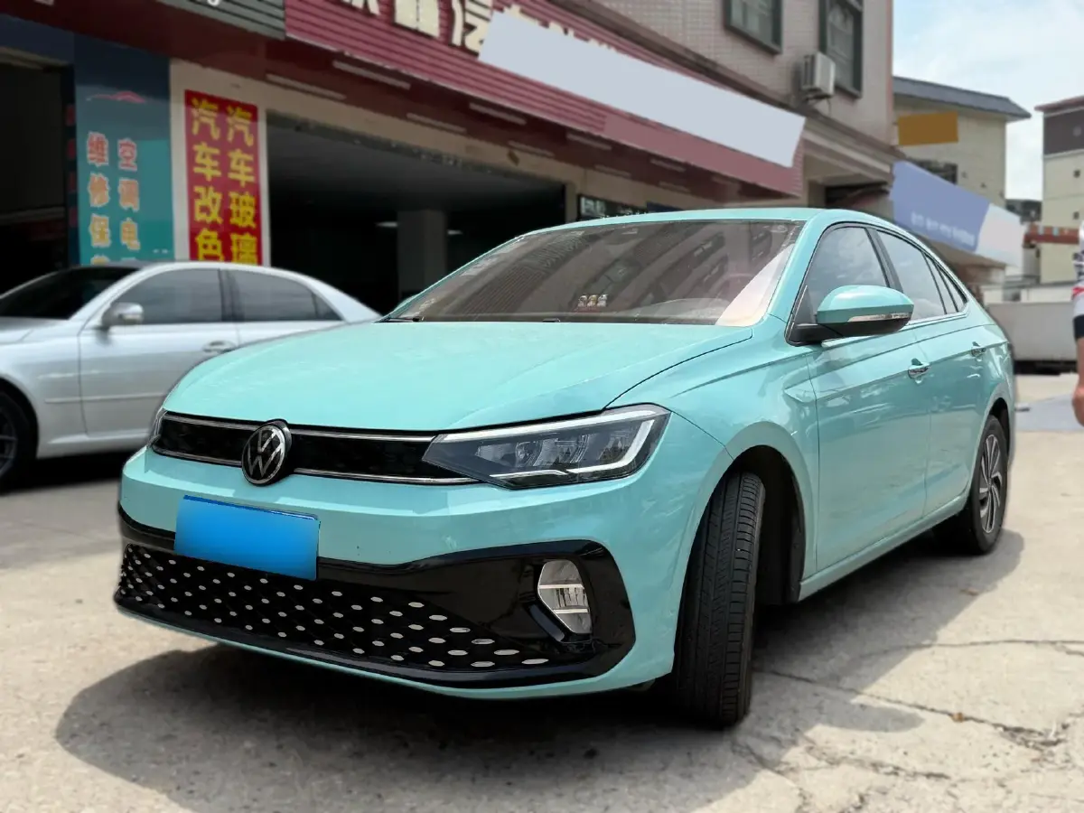 2023 Volkswagen Lavida 1.5L 110HP L4 6AT