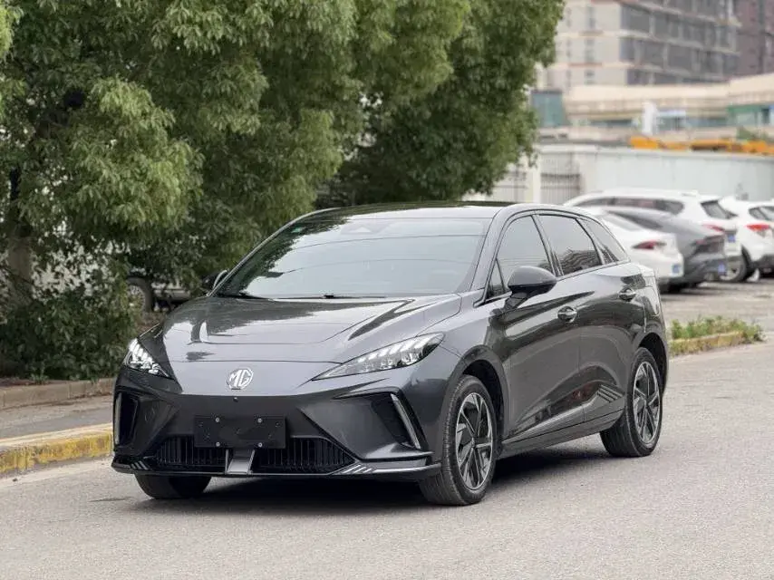 2022 MG 4 EV BEV 51KWH