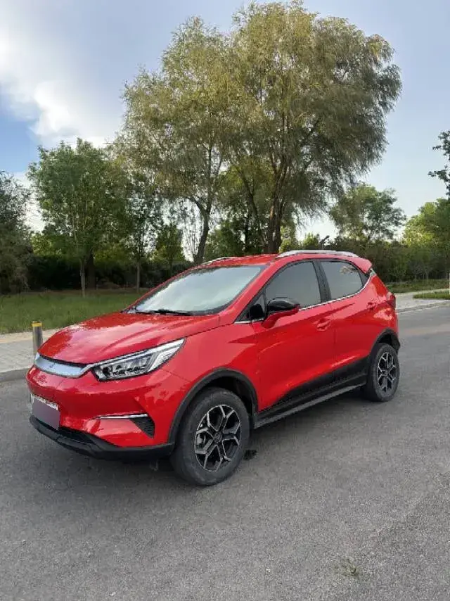 2021 BYD Yuan Pro BEV 50.1KWH