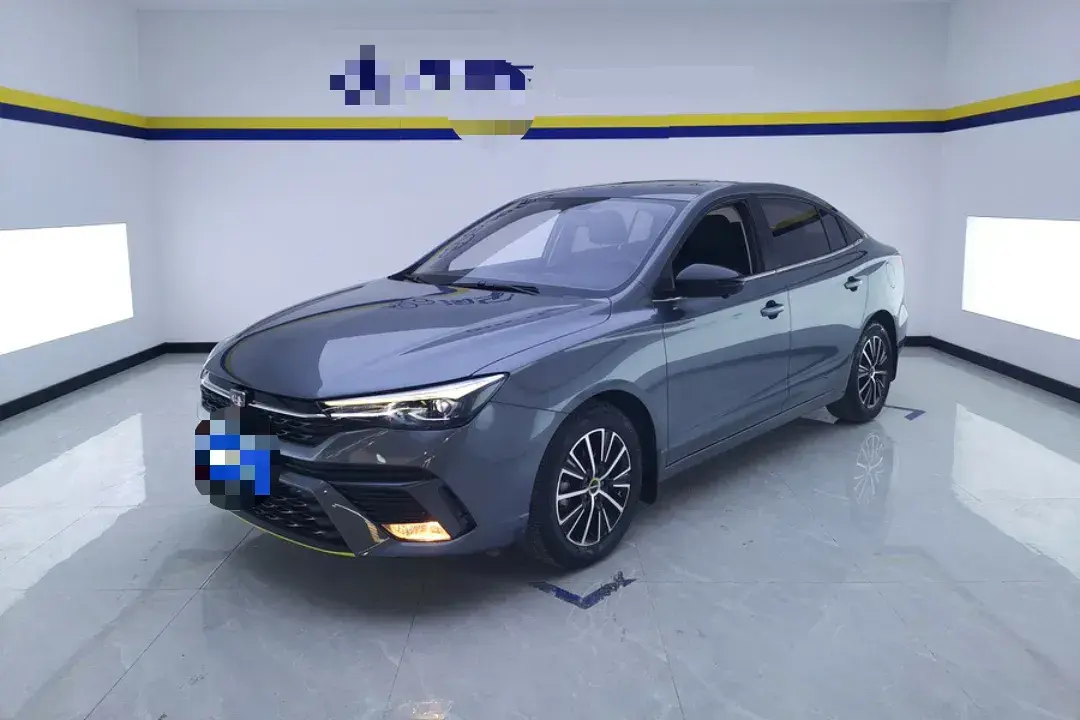 2021 Roewe i5 1.5L 120HP L4 CVT
