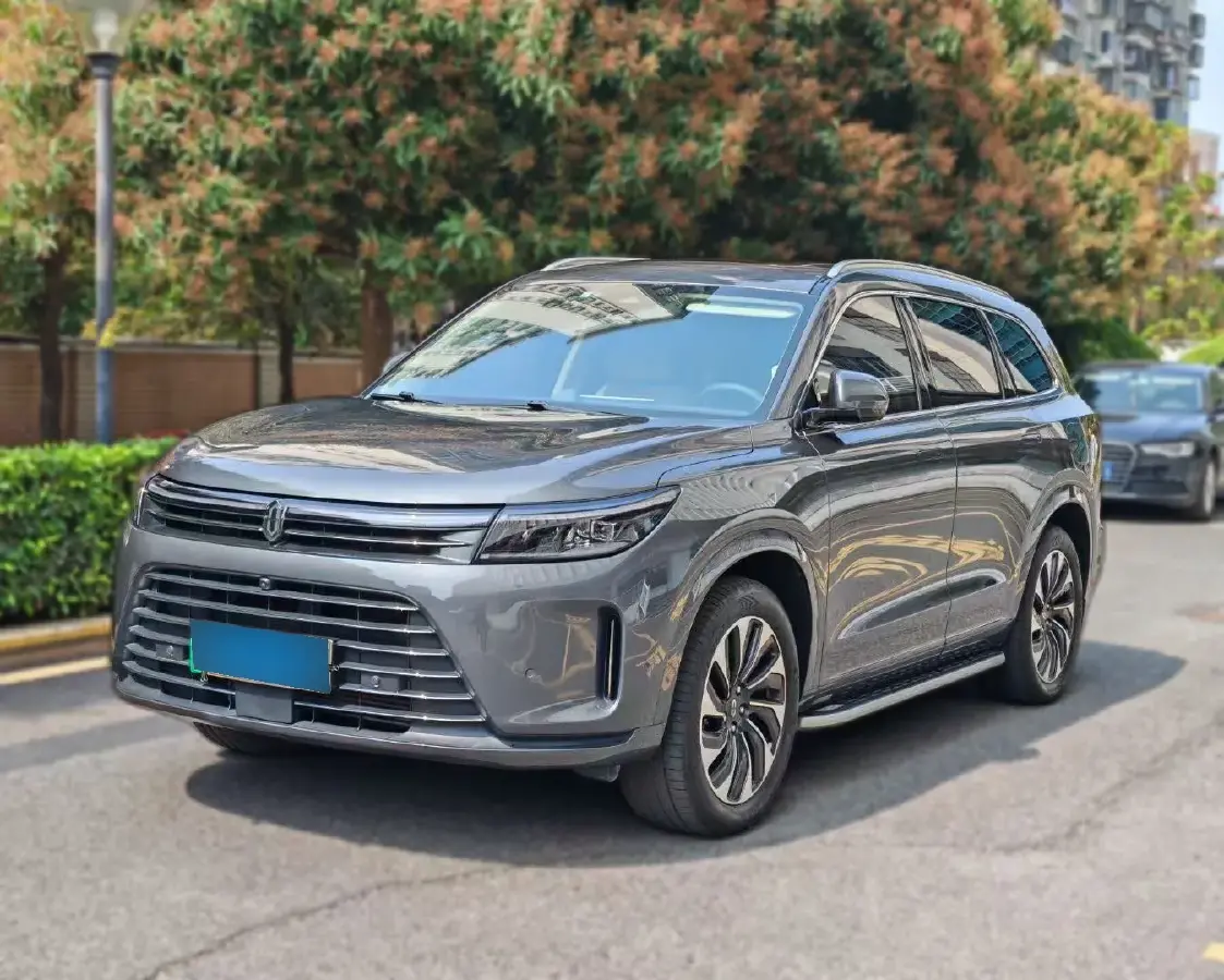 2022 HIMA AITO M7 Range Extended 125HP REEV 40KWH