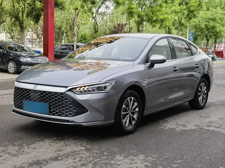 2024 BYD Qin Plus 1.5L 110HP L4 E-CVT PHEV 8.32KWH