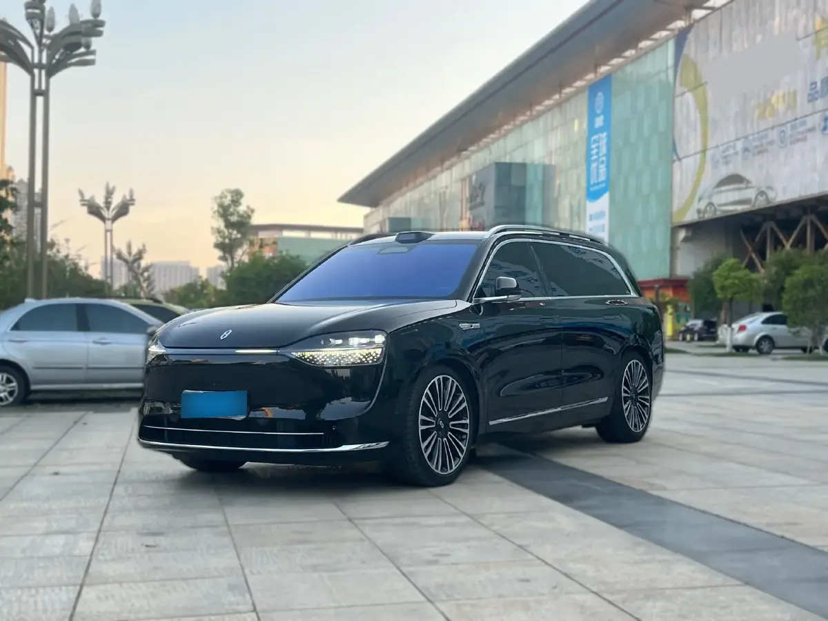 2024 HIMA AITO M9 1.5T 152HP L4 REEV 42KWH