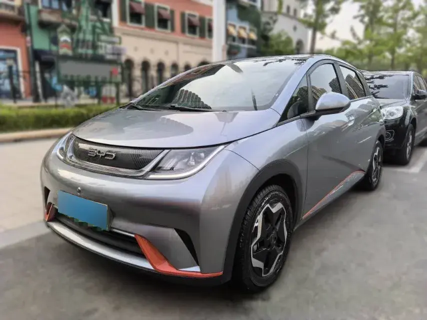 2021 BYD Dolphin BEV 44.9KWH