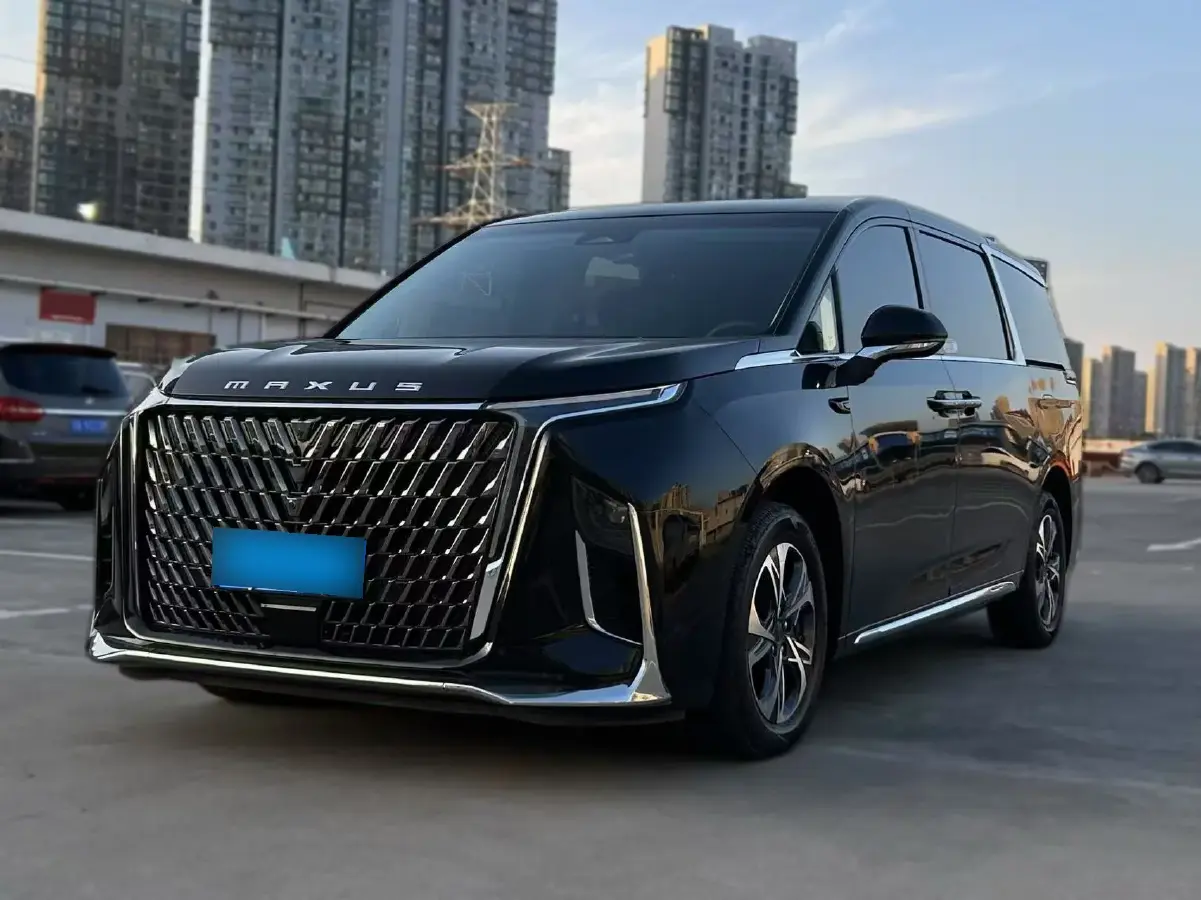 2023 MAXUS G90 2.0T 234HP L4 8AT