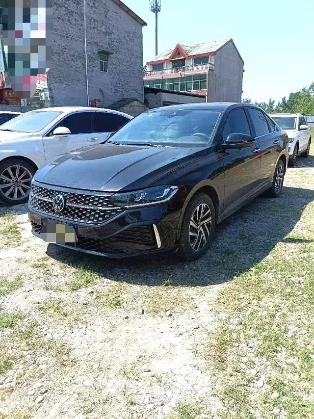 2024 Volkswagen Lavida 1.5T 160HP L4 7DCT