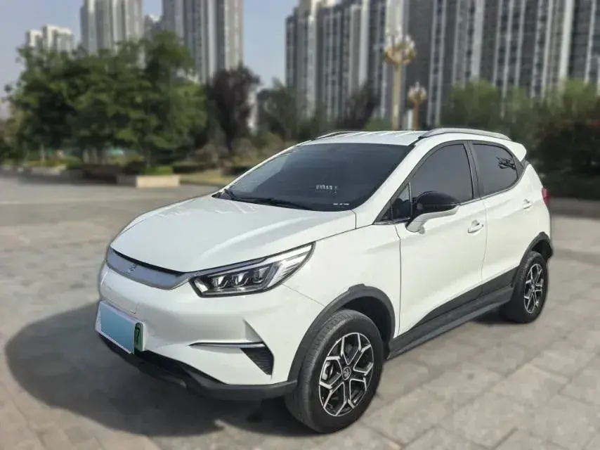 2023 BYD Yuan Pro BEV 47.04KWH