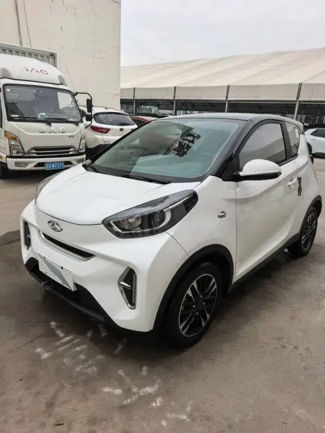2021 Chery EV Little Ant BEV 30.7KWH