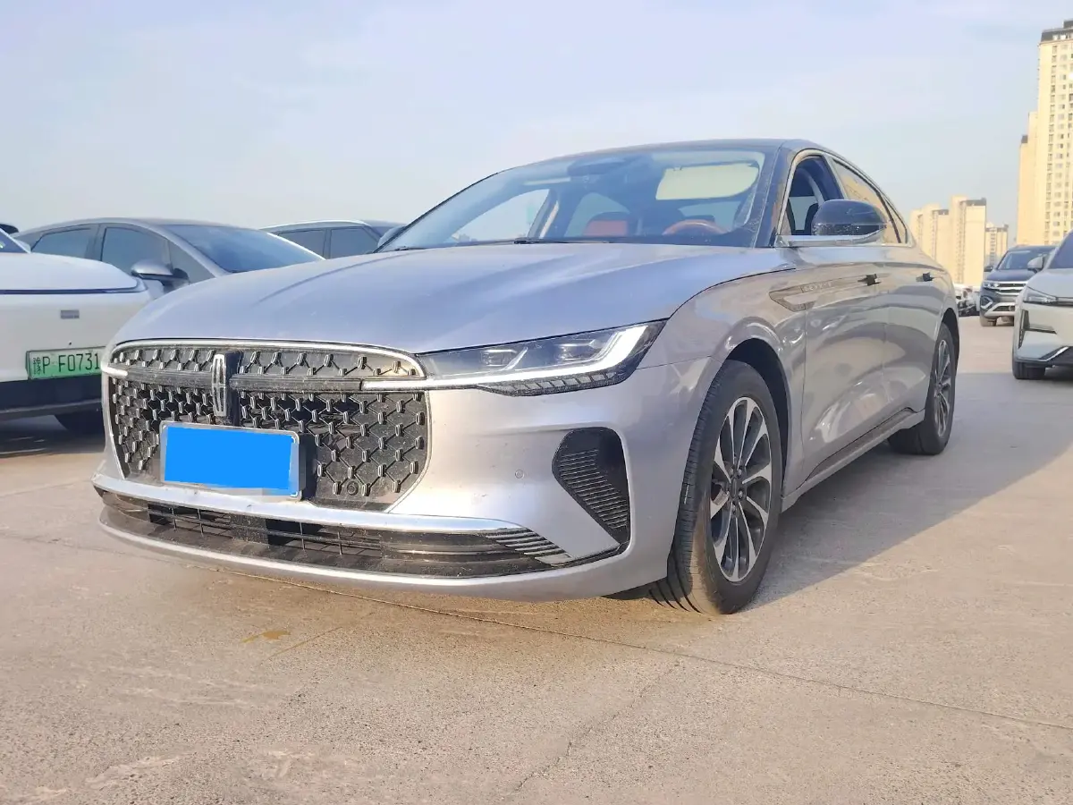 2022 Lincoln Z 2.0T 246HP L4 8AT