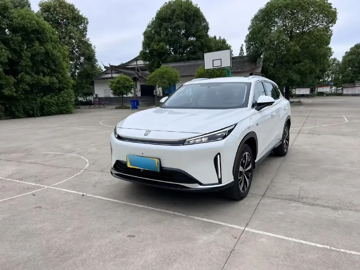 2024 Roewe D5X DMH 1.5T 150HP L4 2DHT PHEV 21.4KWH