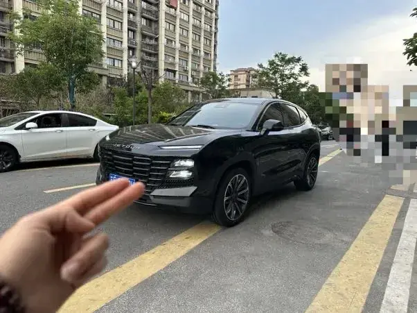 2022 Jetour DASHING 1.6T 197HP L4 7DCT