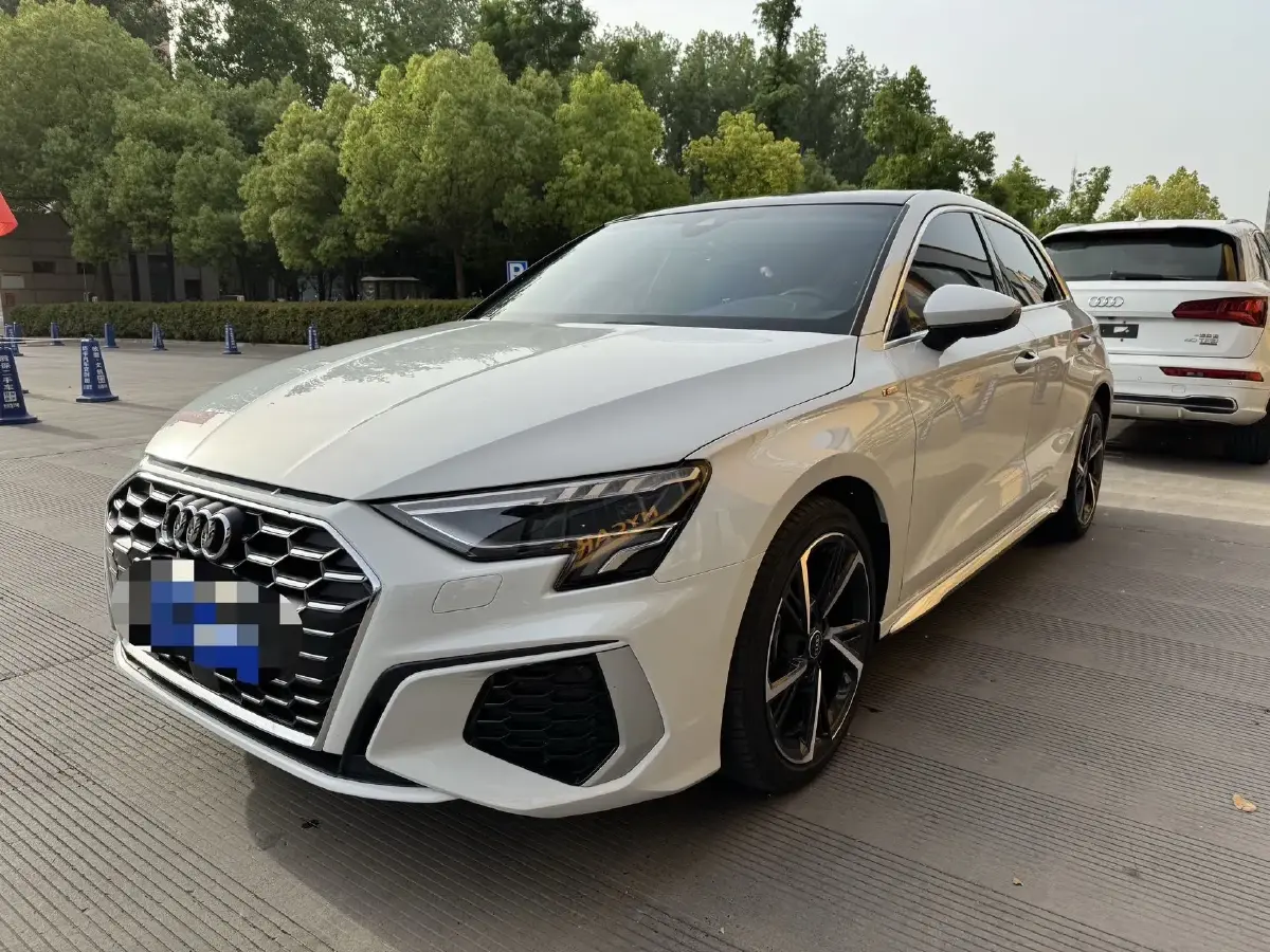 2023 Audi A3 1.4T 150HP L4 7DCT