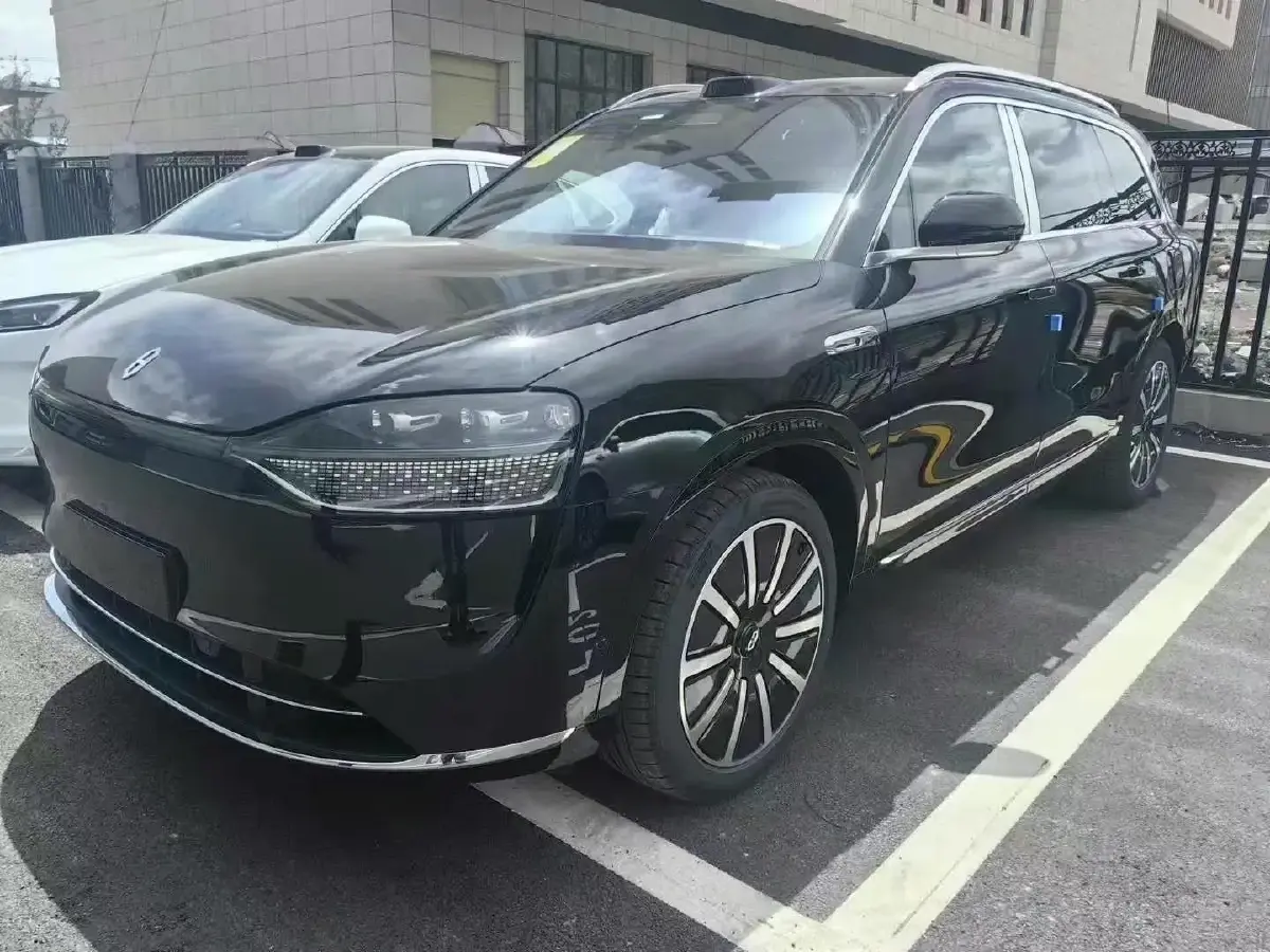 2024 HIMA AITO M9 BEV 100KWH