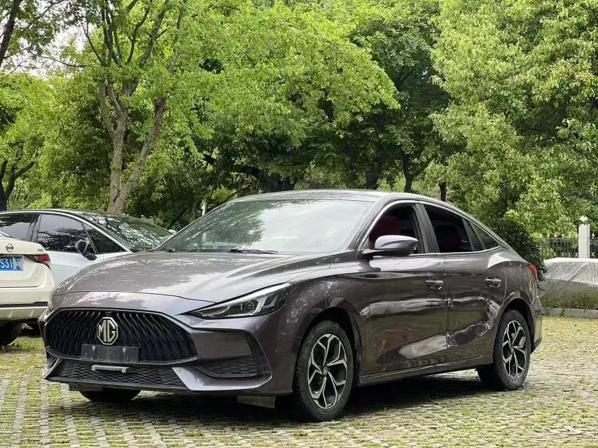 2021 MG 5 1.5L 120HP L4 CVT