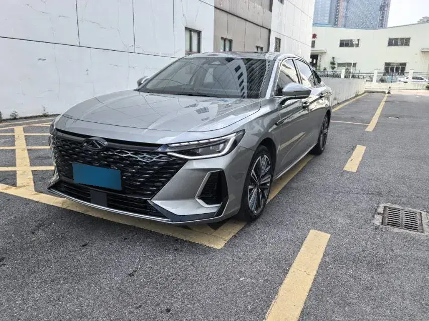 2022 Chery Arrizo 8 1.6T 197HP L4 7DCT