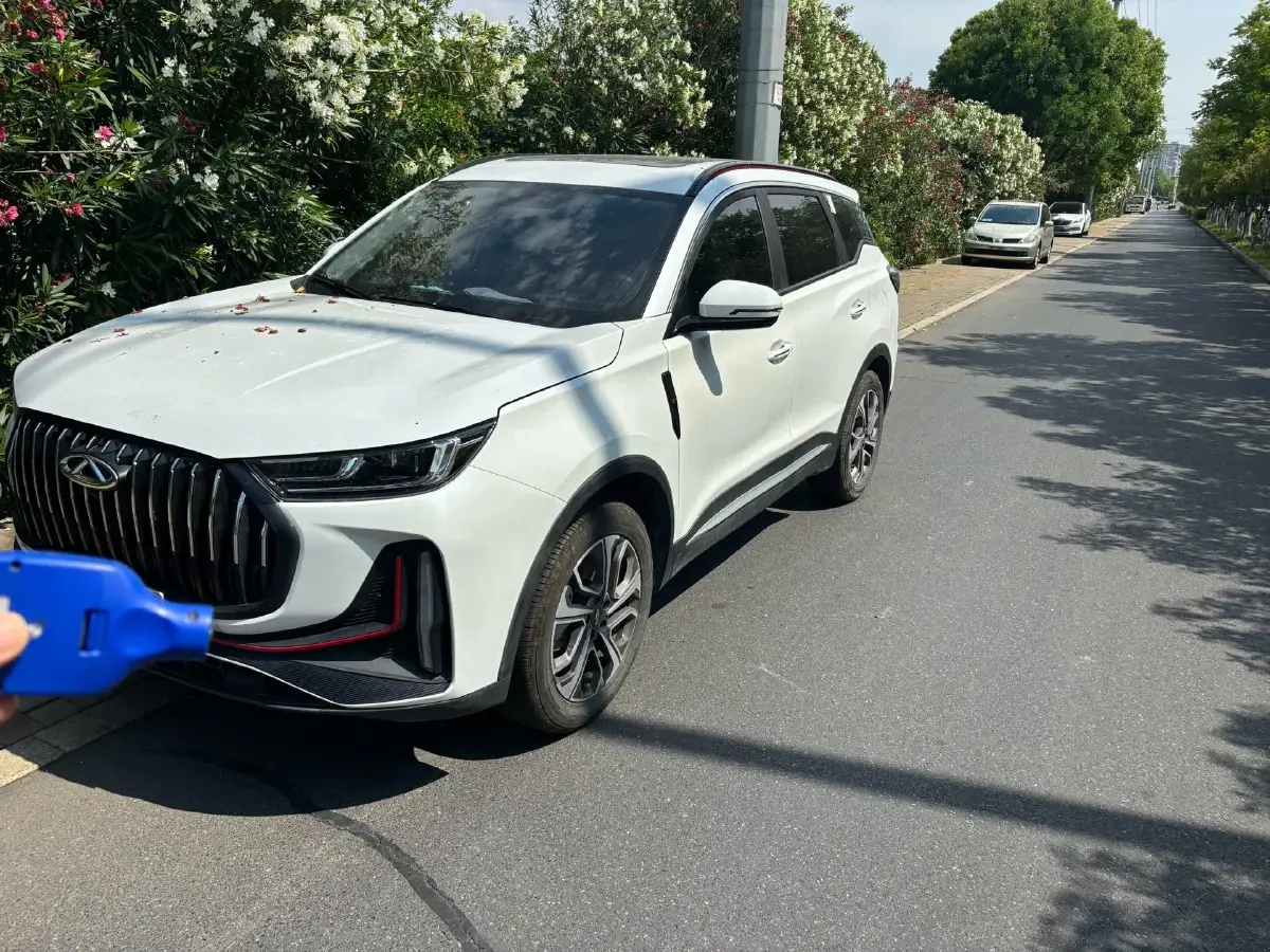 2023 Chery Tiggo 7 Plus 1.5T 156HP L4 CVT