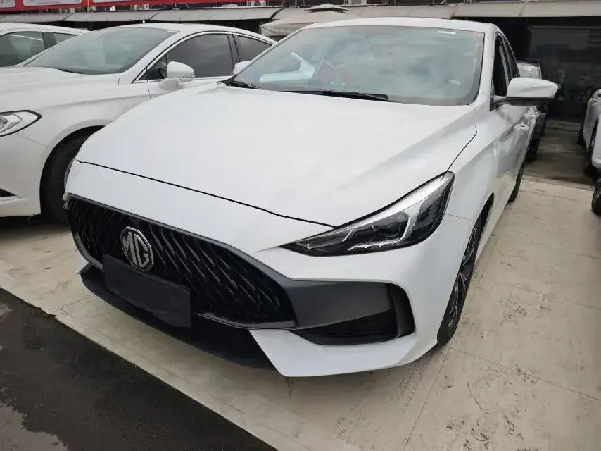 2023 MG 5 1.5L 129HP L4 CVT