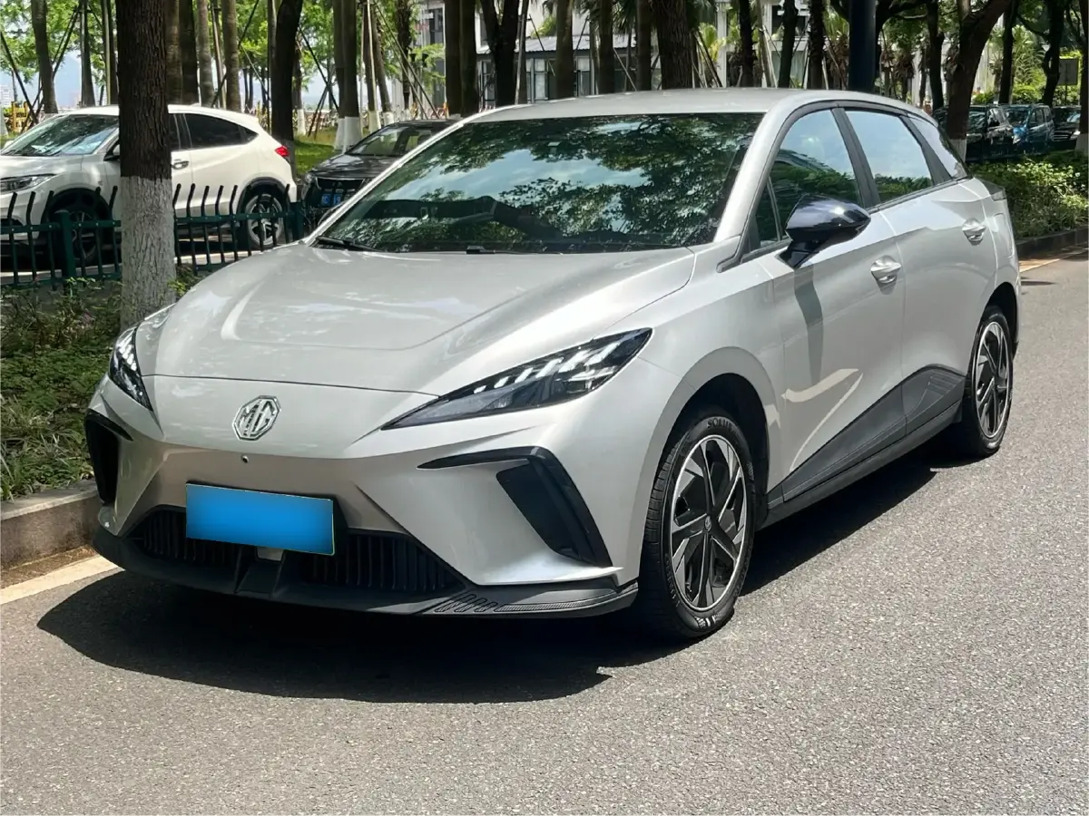 2023 MG 4 EV BEV 49KWH