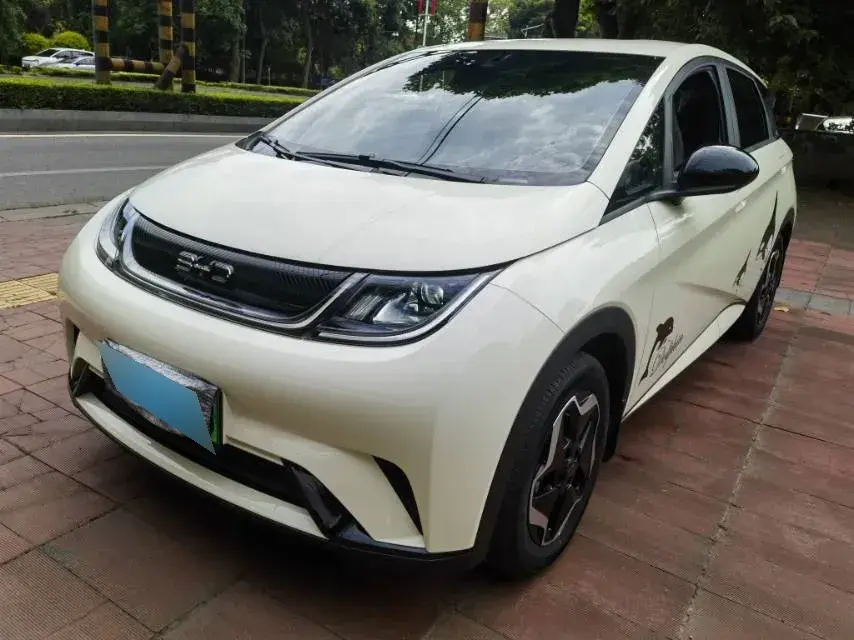 2025 BYD Dolphin BEV 44.928KWH