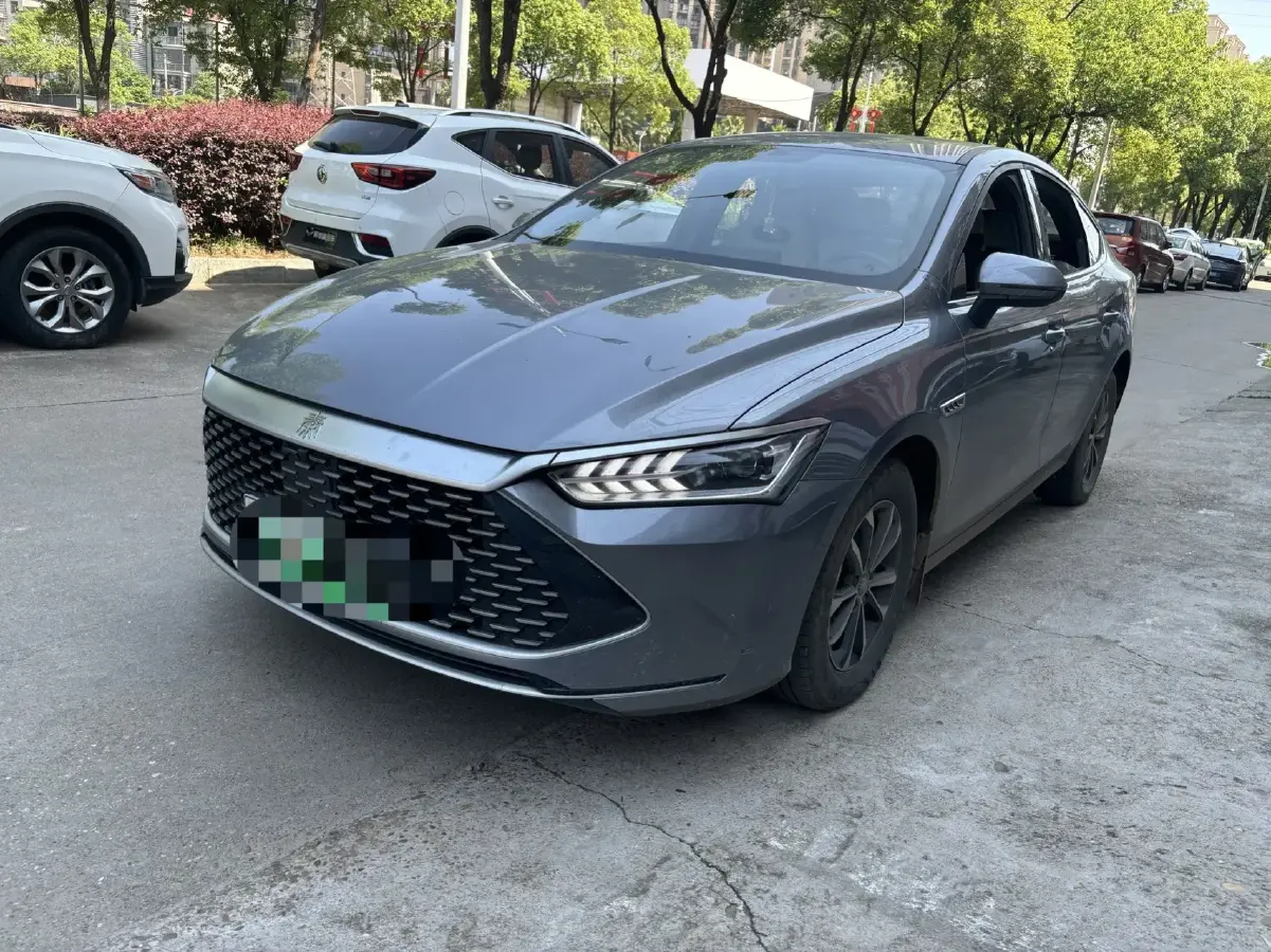 2024 BYD Qin Plus 1.5L 110HP L4 E-CVT PHEV 8.32KWH