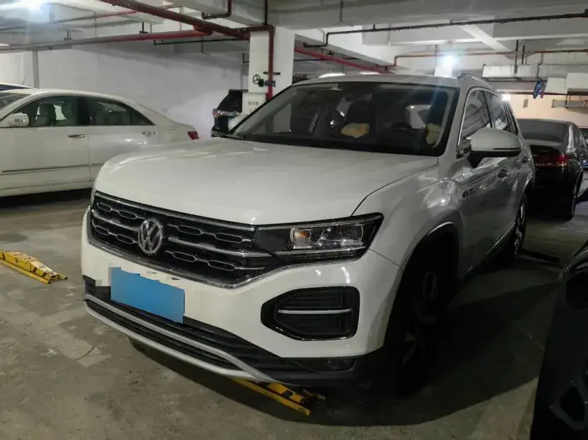 2021 Volkswagen Tayron 2.0T 186HP L4 7DCT