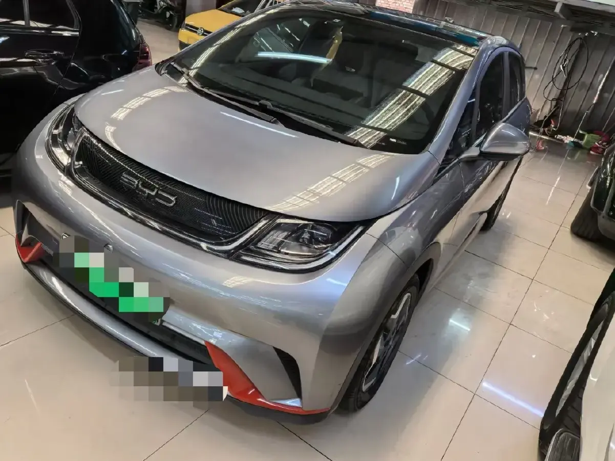 2021 BYD Dolphin BEV 44.9KWH