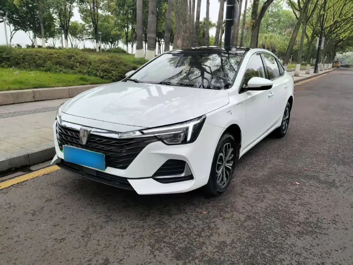 2023 Roewe i6 MAX BEV 50.3KWH