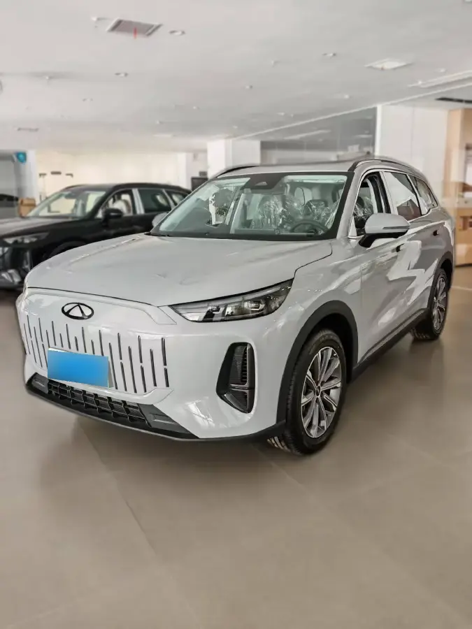 2024 Fulwin FulwinT9 1.5T 156HP L4 1DHT PHEV 19.43KWH