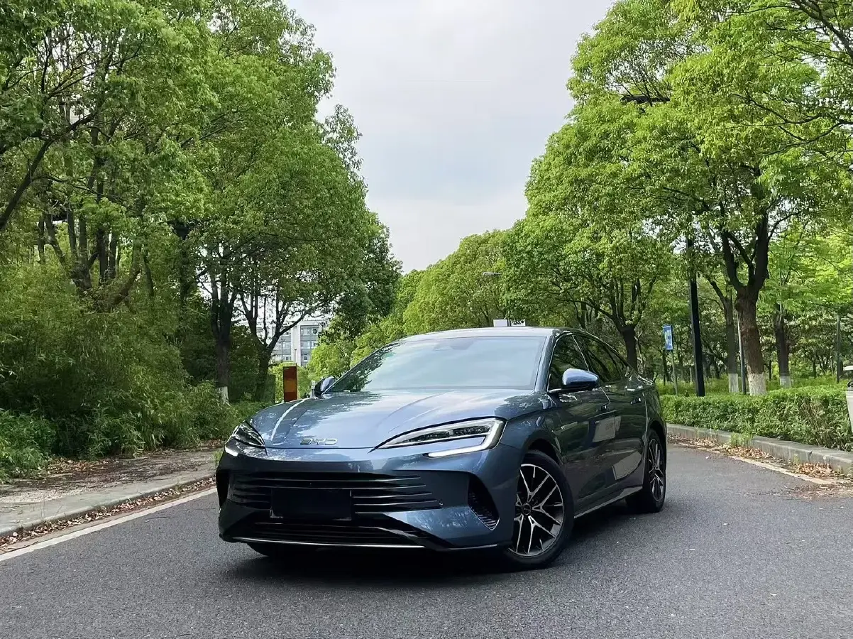 2025 BYD Seal07 DM-i 1.5L 101HP L4 E-CVT PHEV 17.6KWH