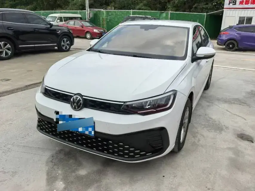 2023 Volkswagen Lavida 1.5L 110HP L4 5MT