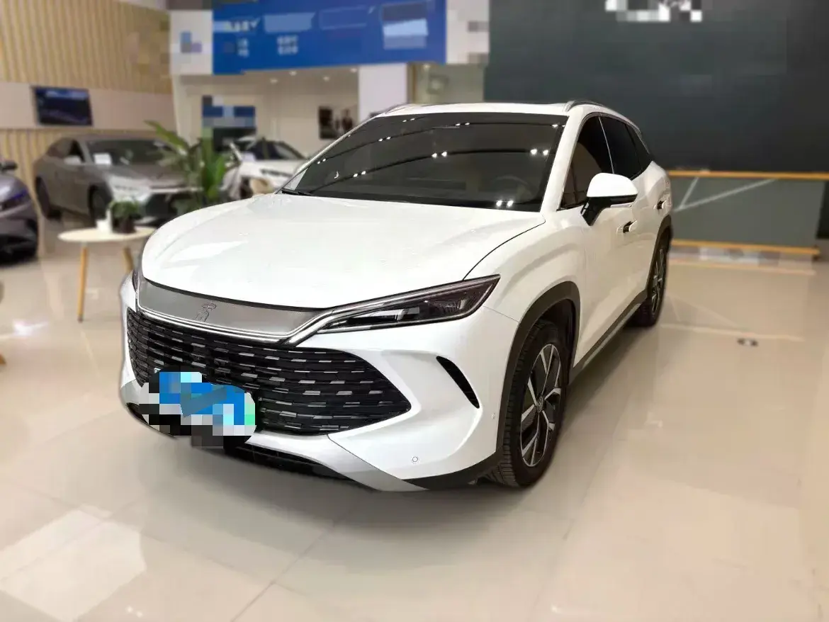 2024 BYD SongL DM-i 1.5L 101HP L4 E-CVT PHEV 26.6KWH