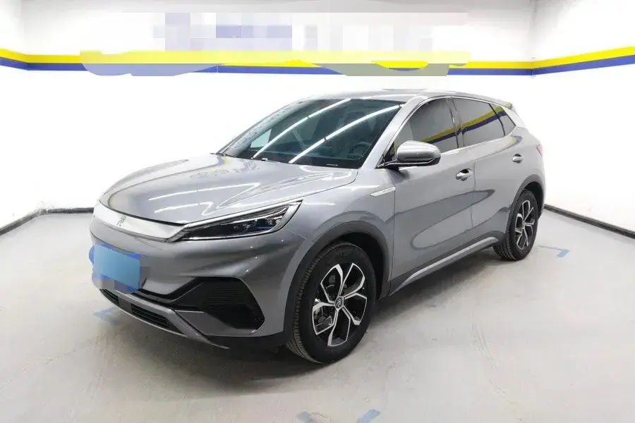 2023 BYD Yuan Plus BEV 49.92KWH