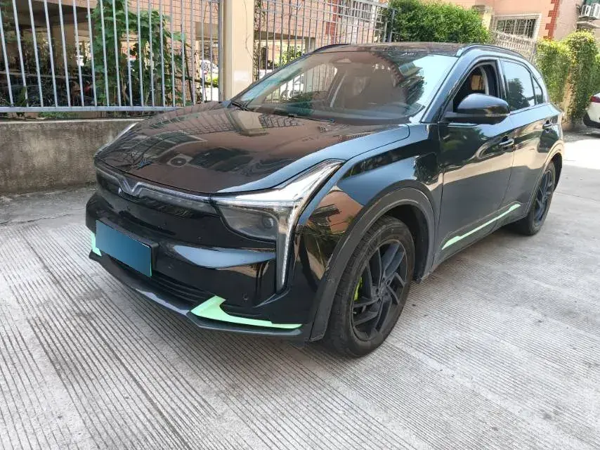 2022 Neta U BEV 81.57KWH