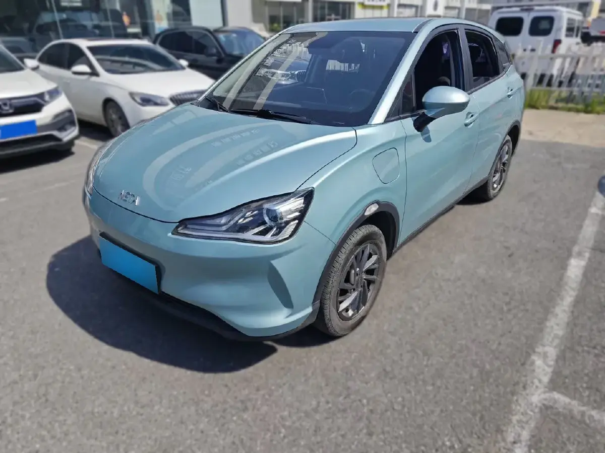 2021 Neta V BEV 31.18KWH