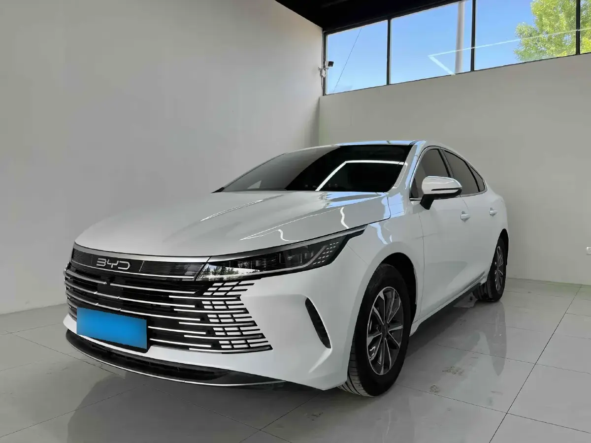 2024 BYD Destroyer 05 1.5L 110HP L4 E-CVT PHEV 8.3KWH