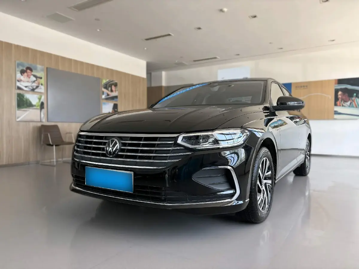 2024 Volkswagen Lavida 1.5L 110HP L4 6AT