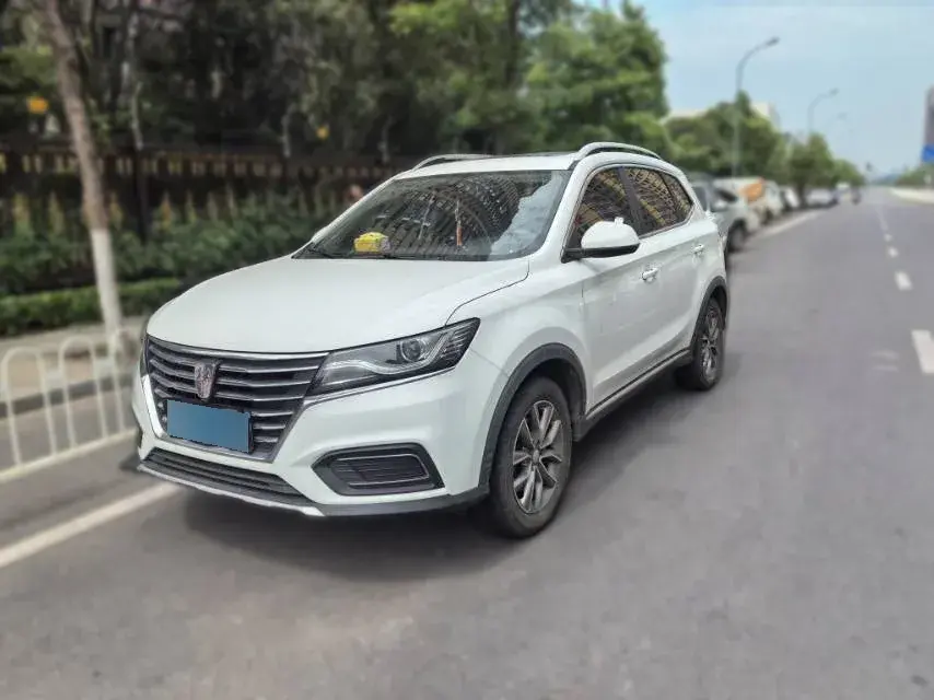 2020 MG HS 1.5T 173HP L4 7DCT