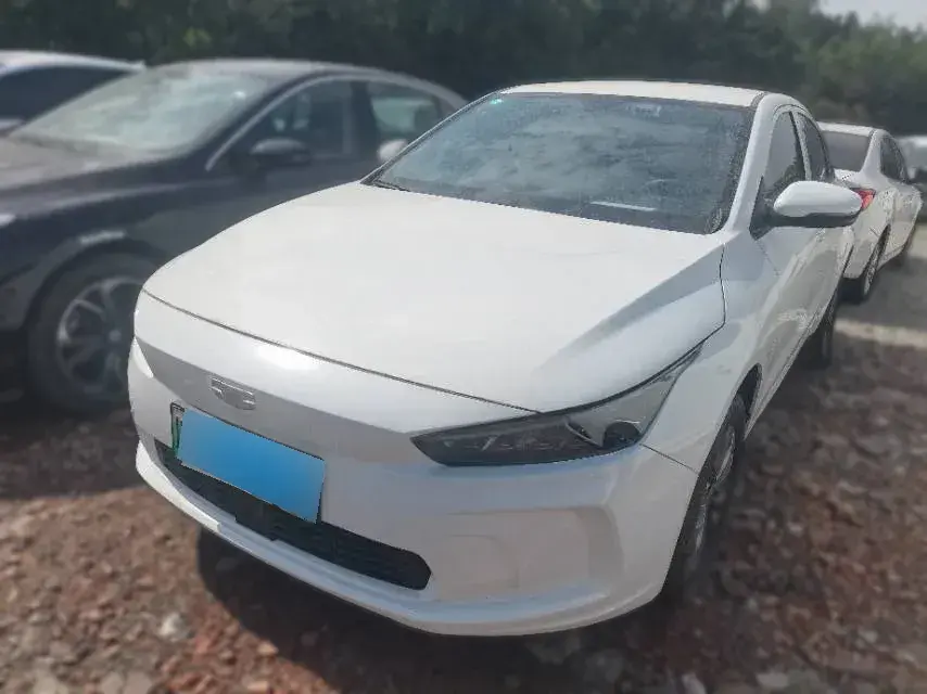 2024 Geometry A BEV 46.11KWH