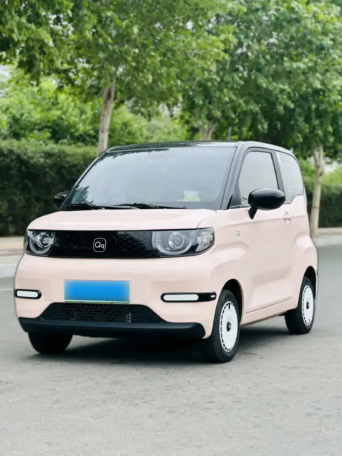 2023 Chery EV QQ Ice Cream BEV 13.9KWH